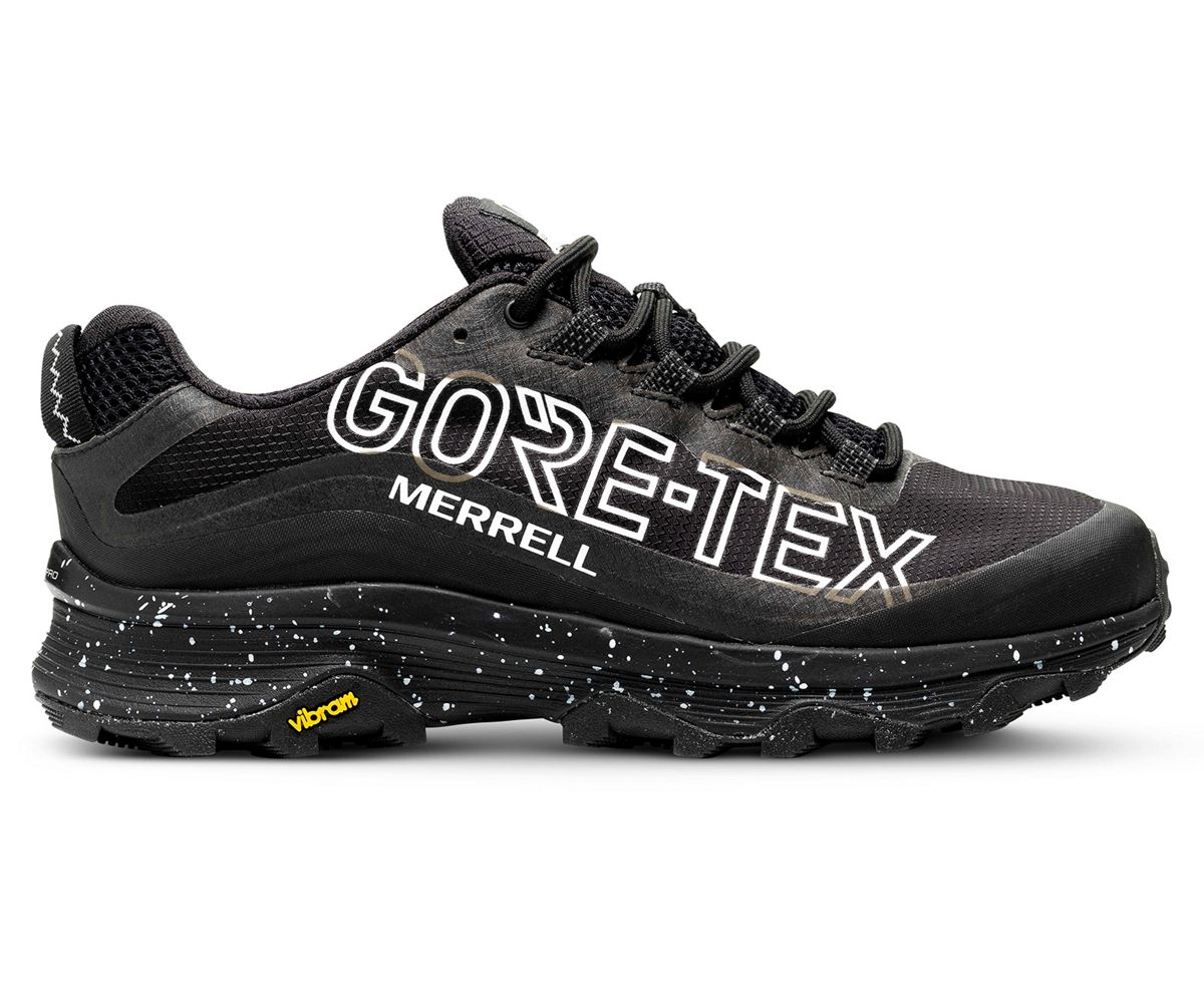 Gore tex vibram shoes on sale